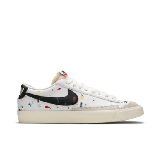Nike Blazer Low 77 Paint Splatter DJ1517-100