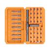 DIY Ratchet Screwdriver Set 42 in 1 Ratchet Wrench Set Magnetic Screw Drivers Bits  Furniture