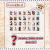 1 Stück Offiziell lizenziert ONE PIECE Teufelsfrucht Serie Kühlschrankmagnet Blind Box – Enthält Chase Variante. Beginne dein großes Abenteuer!
