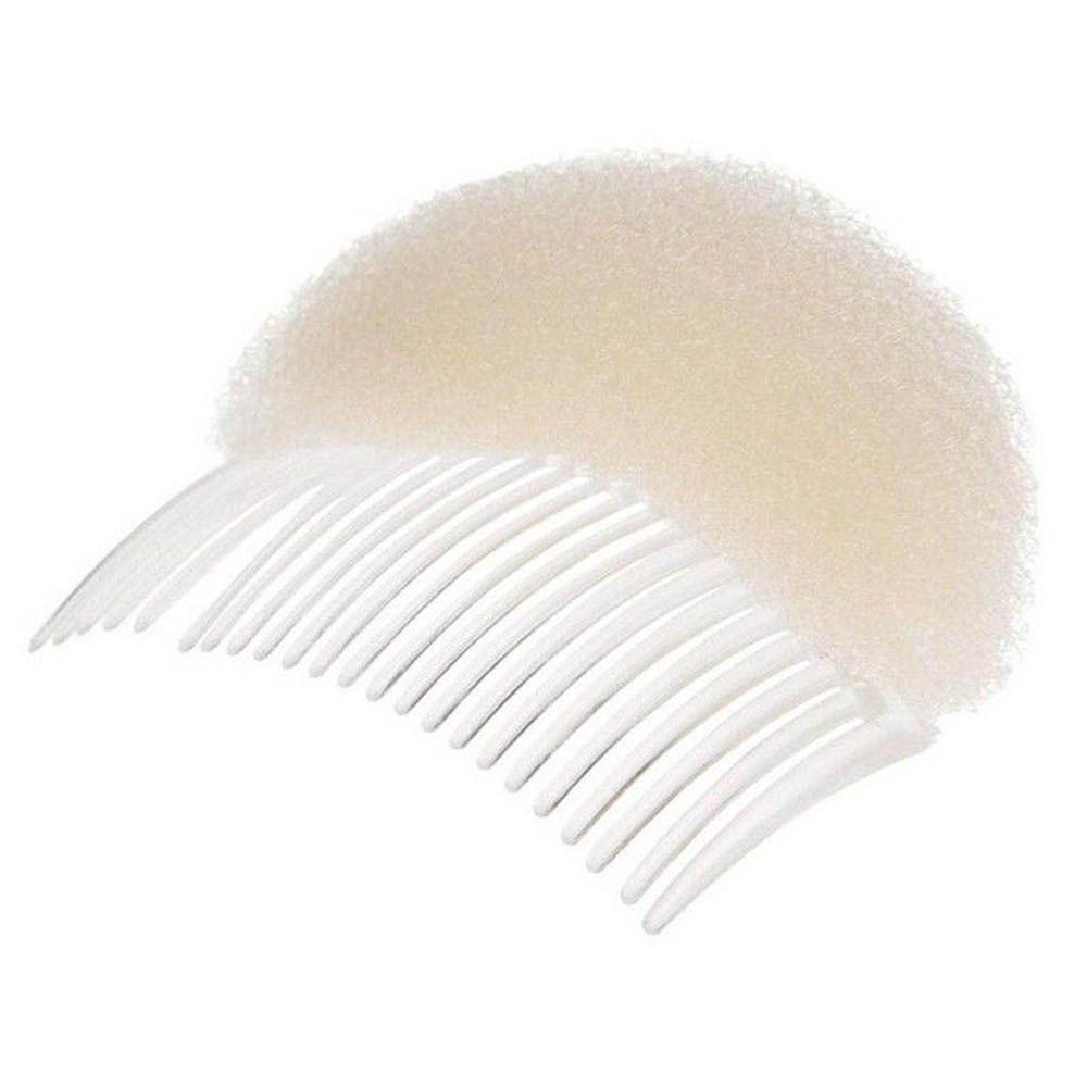 Bærbar Fluffy Modellering Hårstyling Hårflettverktøy Bun Maker Hårtilbehør
