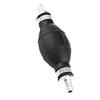 10mm Rubber & Aluminum Fuel Pump Line Hand Primer Bulb Gas Petrol For Car Boat Marine Outboard