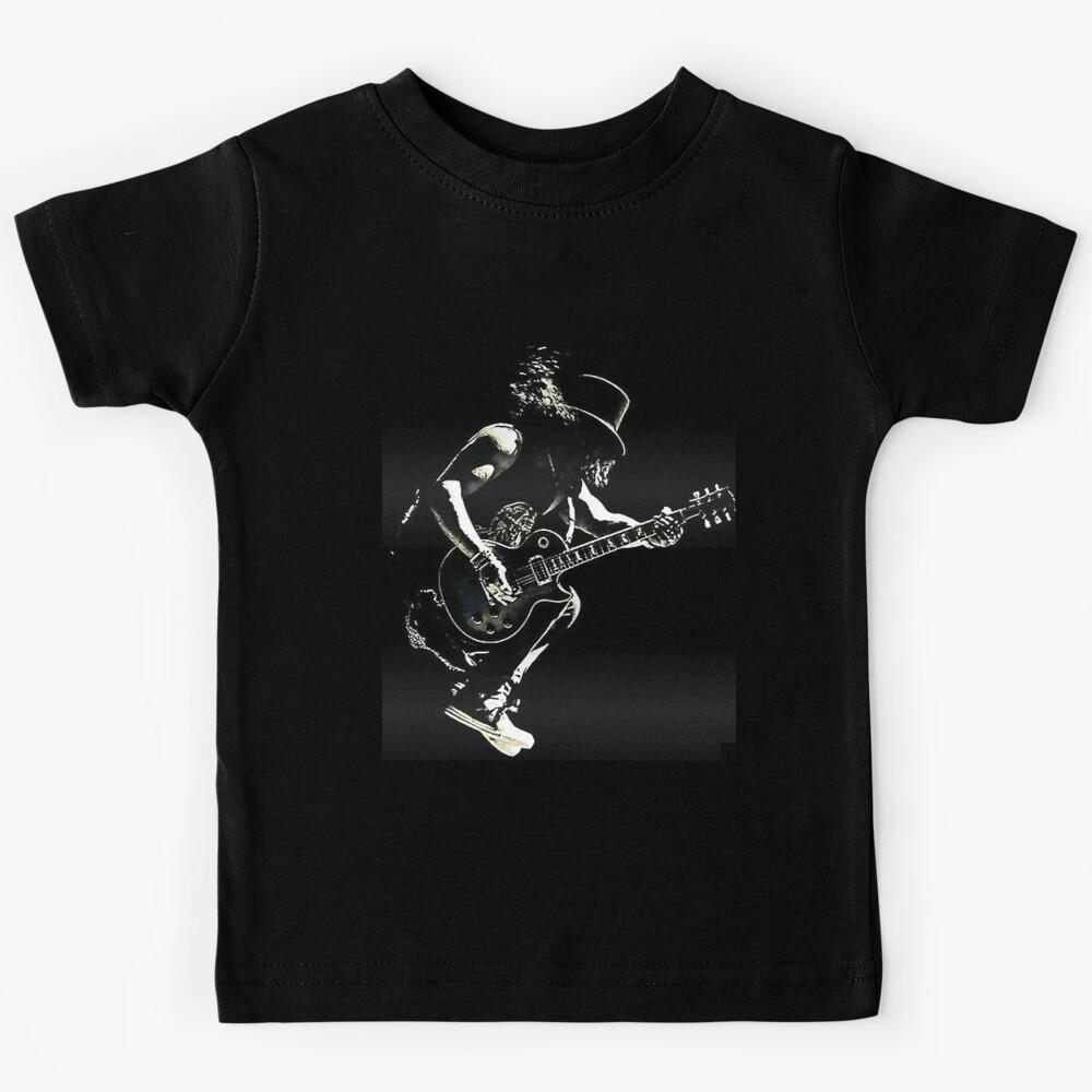 Album slash guitar Kids T-Shirt 160