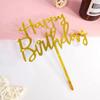 Cartoon Superhero Vs. Dinosaur Cake Toppers: Kids' Birthday Decoration Set