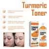 West&Month Anti-Dark Turmeric Toner ,Deeply Hydrates and Moisturizes, Brightens and Firms Facial Skin, Suitable for Face 100ml