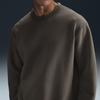 Nike Dri Fit Sweatshirt Men's Cave Stone/Medium Gray HQ6965-289