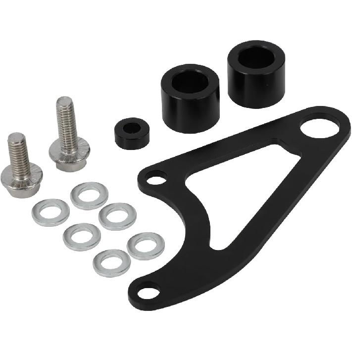 Hydraulisches Bremssattelhalter-Kit für CT100U Minibike Hinterradbremssattelhalterung