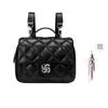 JUST STAR Artificial Leather Handheld Backpack Women's Multicolor 173040
