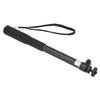 Stabilizer Extension Rod Professional 4 Sections Telescopic Aluminum Alloy Lightweight Tripod Stabilizer Extension Pole