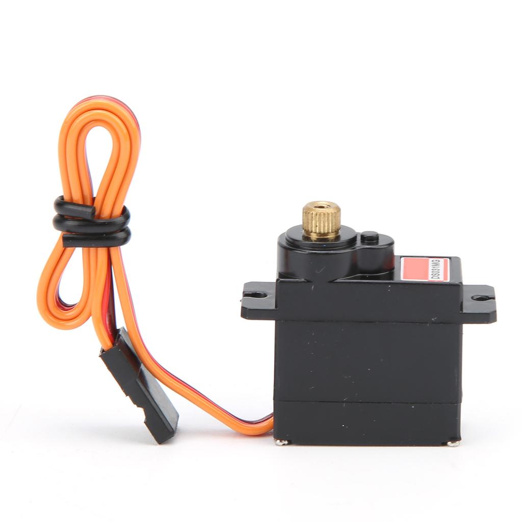 DS031MG Metal Gear Micro Mini Digital Servo Angle 180 for FW450 RC Helicopter Fixwing