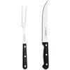 Tramontina Carving Fork & Knife Set, Ultra Corte, Dishwasher Safe, 23865/100 23858/108