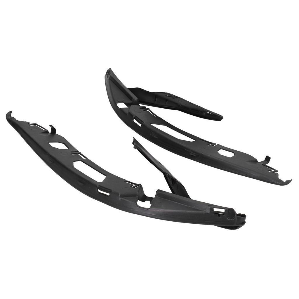 2pcs Upper Headlight Gaskets Sealing Strip Left Right 63126934511 Fit for 525i 528i 530i 545i 550i E60