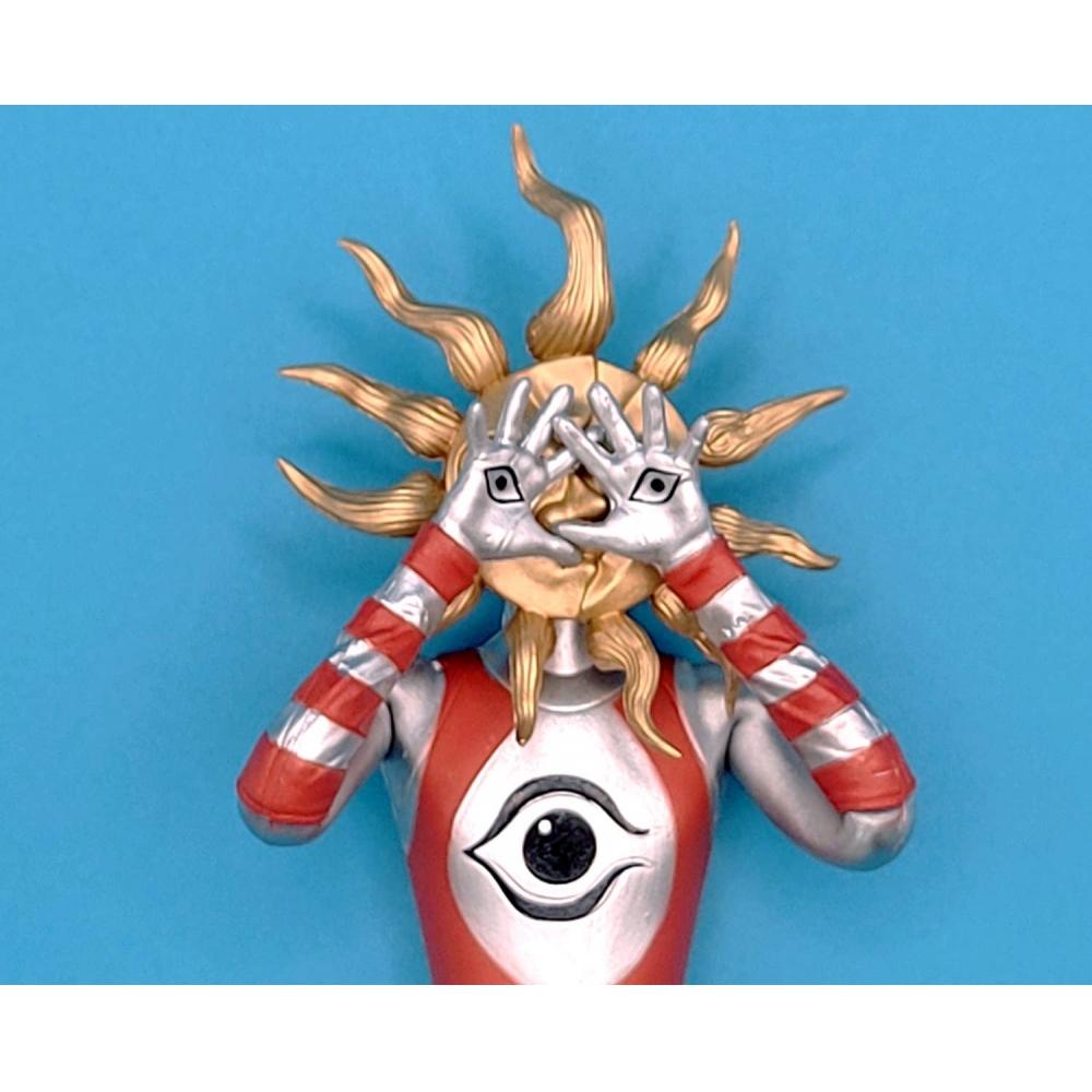 Taroman Taroman Bendable Action Figure  Reissue 