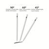 Stylus Pen for Ipad 2018-2025 with Palm Rejection Active Pencil for Ipad 11th/10th/9th/8th/7th/6th Generation