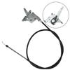 946-05131A Throttle Cable Replacement For Cadet 746-05131A 946-05131 746-05131 Trimmer Lawn Mower Spare  Cable Parts