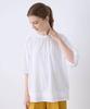 Le Souk Holiday Pullover Women's Pin-Tuck (291174)