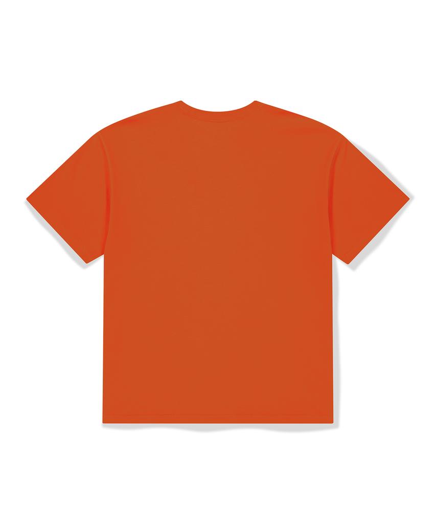 WKNDRS Arc Logo T-Shirt (Orange)