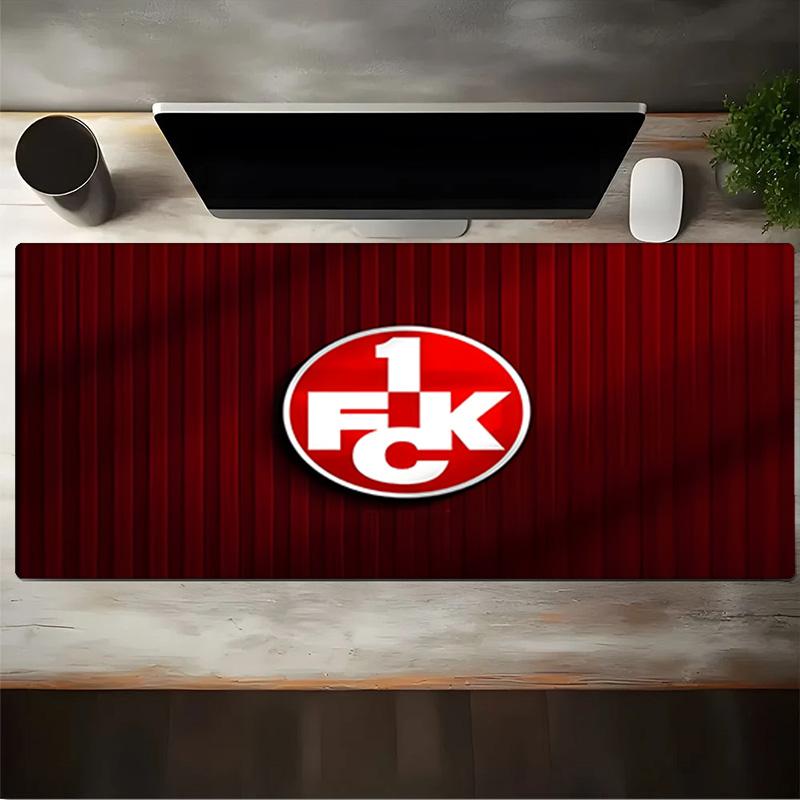 Kaisers-lautern Football Club Mouse Pad, Gaming Mouse Pad, Keyboard Pad, Desk Decor for Computer Notebook Fan Gift Birthday Gift