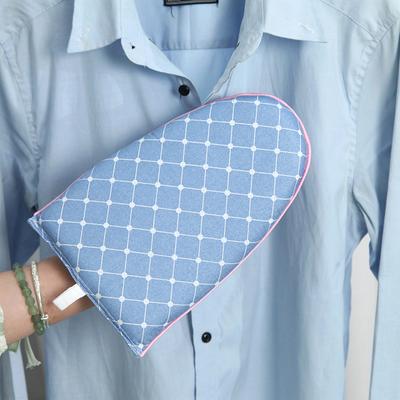 Heat Resistant Gloves Ironing Pad Ironing Glove Waterproof Anti Steam Mitt Garme