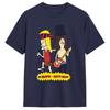 T-shirt Beavis and ButtHead Estiva Cotone T-shirt Per Adulto Harajuku Casual Maglietta Manica Corta Stile Street Top Magliette
