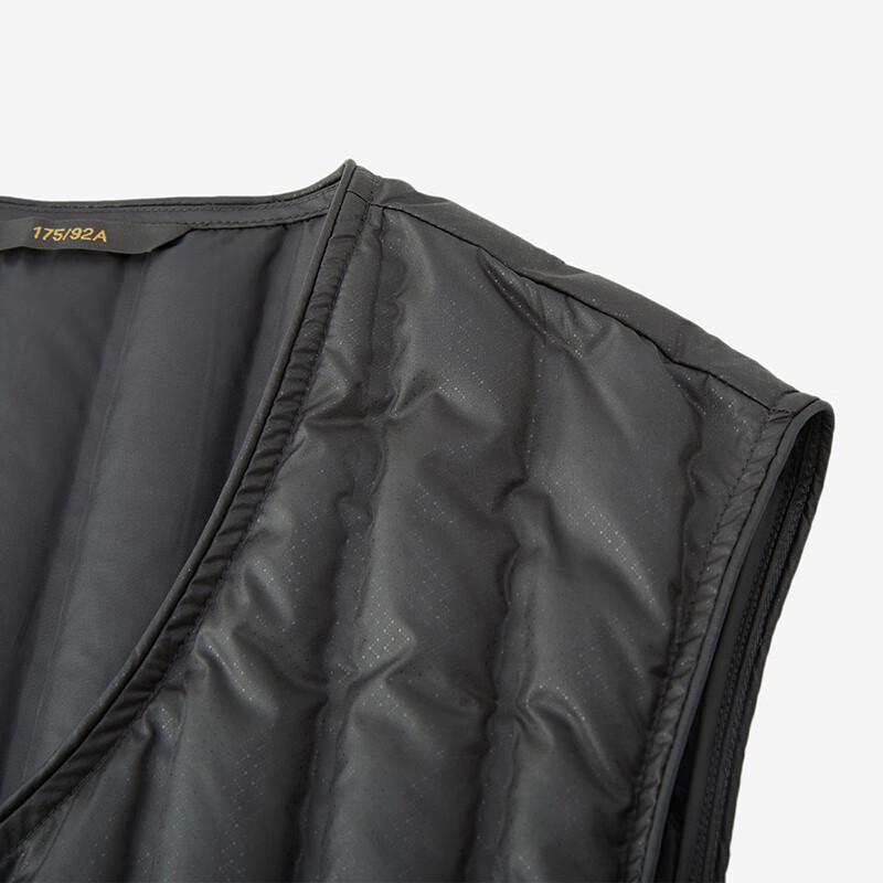 XueZhongFei Men's Autumn/Winter Warm Down Vest