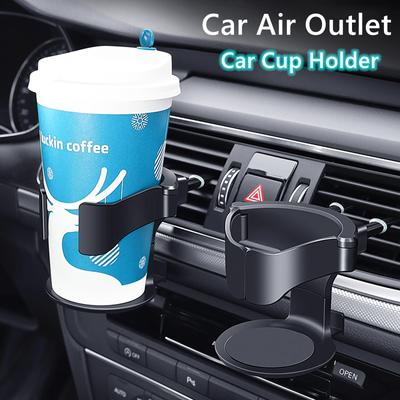 Nieuwe Auto Air Vent Drink Cup Fles Houder AUTO Auto Vrachtwagen Waterfles Houders Stands Auto Cup Rack Voor auto Waterfles