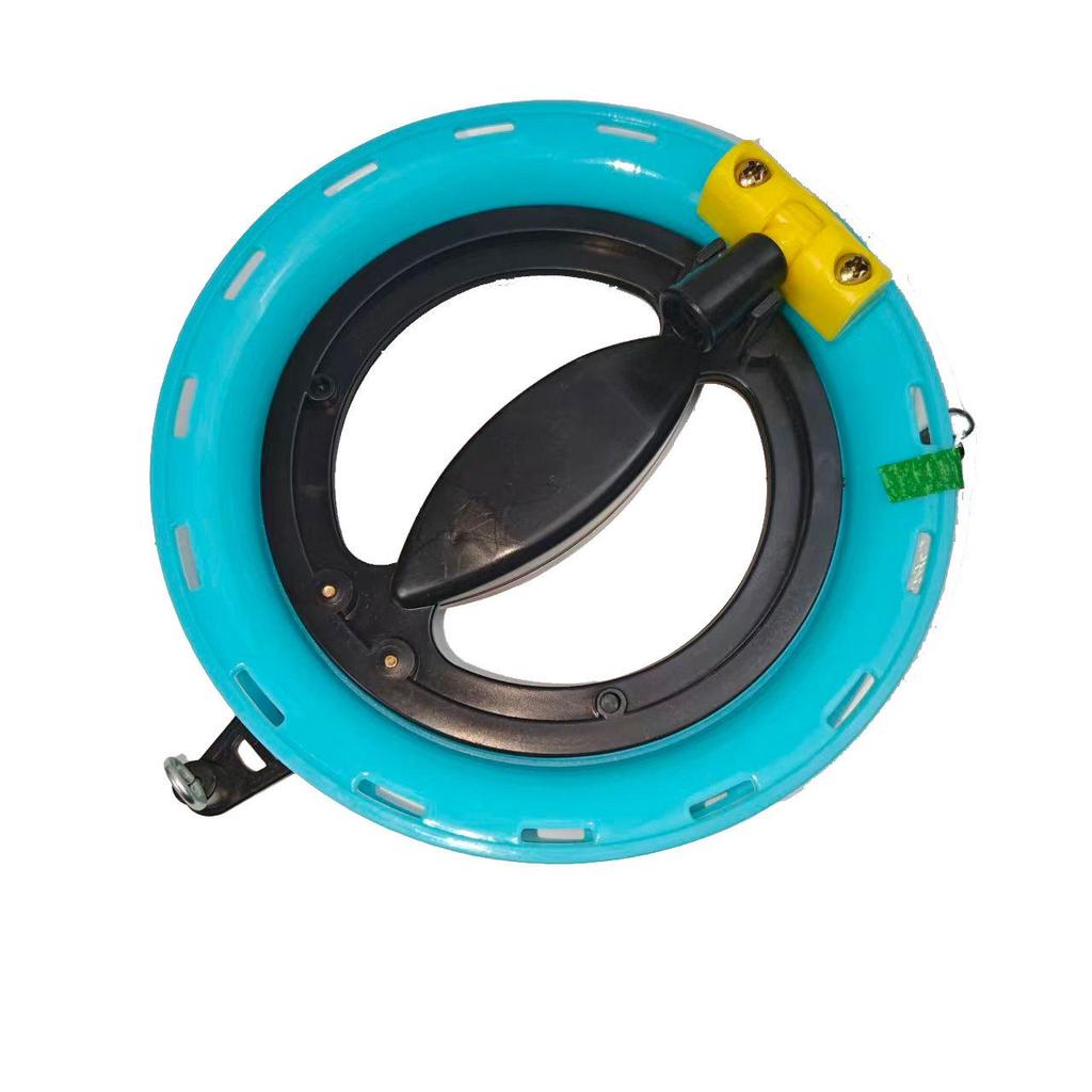 Colorful Easy-Fly Triangle Kite for Light Breeze