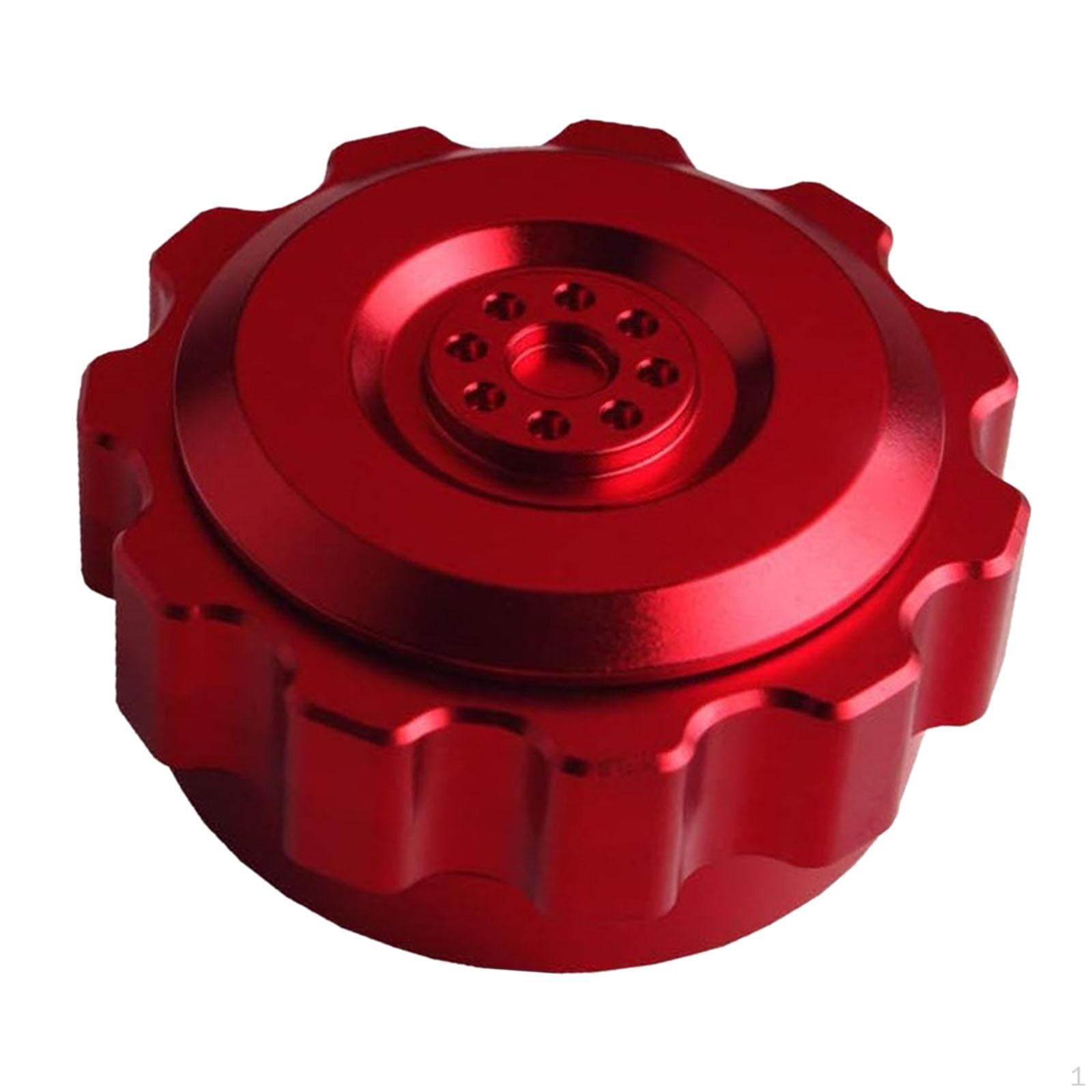 

Auto Lever Knob, Aluminum Alloy, Easy to Install, Replacement for 1500 червоний