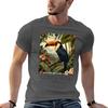 A Vintage Travel Illustration Of Cahuita National Park Costa Rica Tshirt T Shirt For Unisex Unisex Graphic T Shirt Tshirt