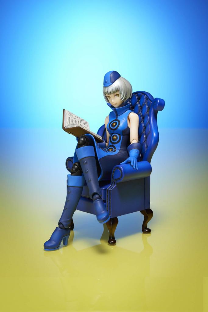 TAMASHII NATIONS Elizabeth D-Arts