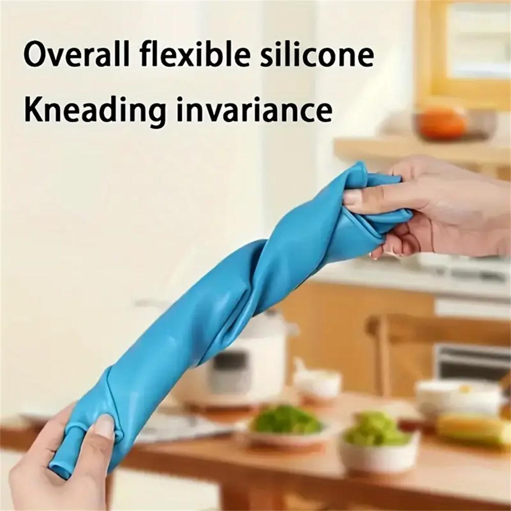 Große Silikon-Erwachsenenlätzchen Wasserdichte Lätzchen in Lebensmittelqualität mit Tasche Esshilfe für ältere Männer und Frauen Tragbares Geschirr-Zubehör