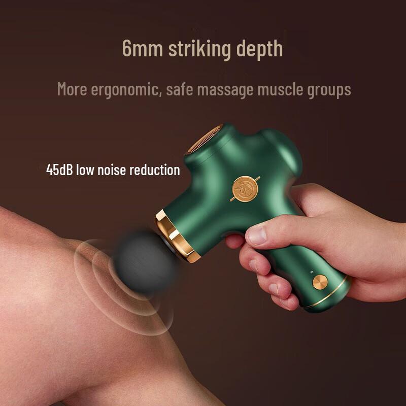 YESOUL MG11S Mini Fascia Massage Gun CN plug (adapter included)