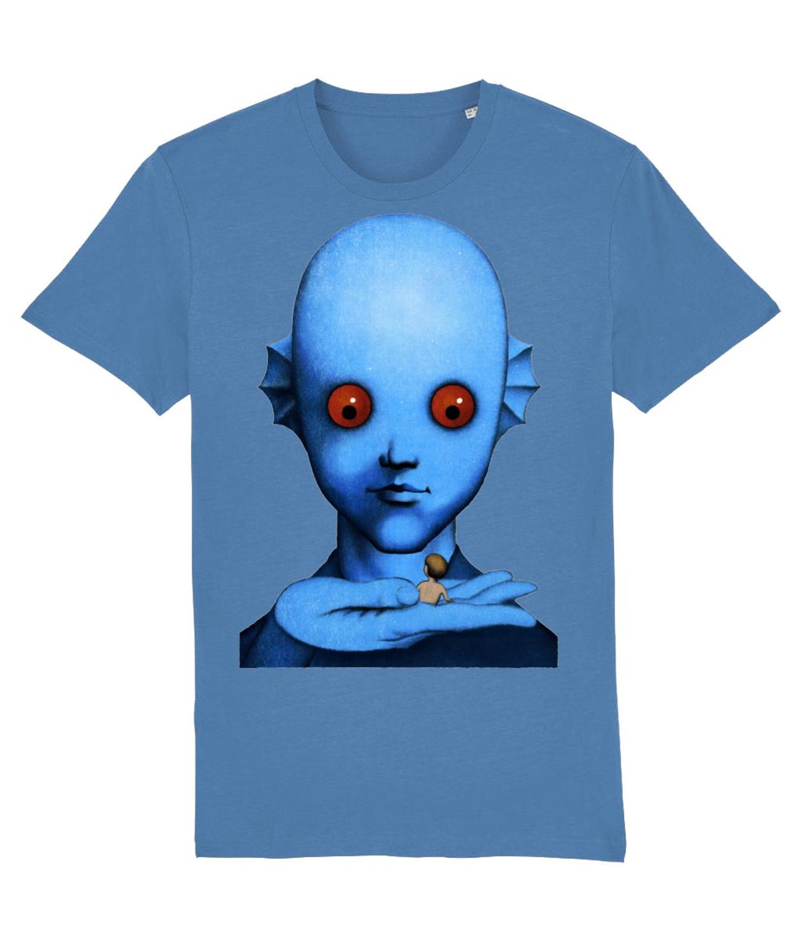 FANTASTIC PLANET 1973 Cult Vintage Movie T shirt 2XL