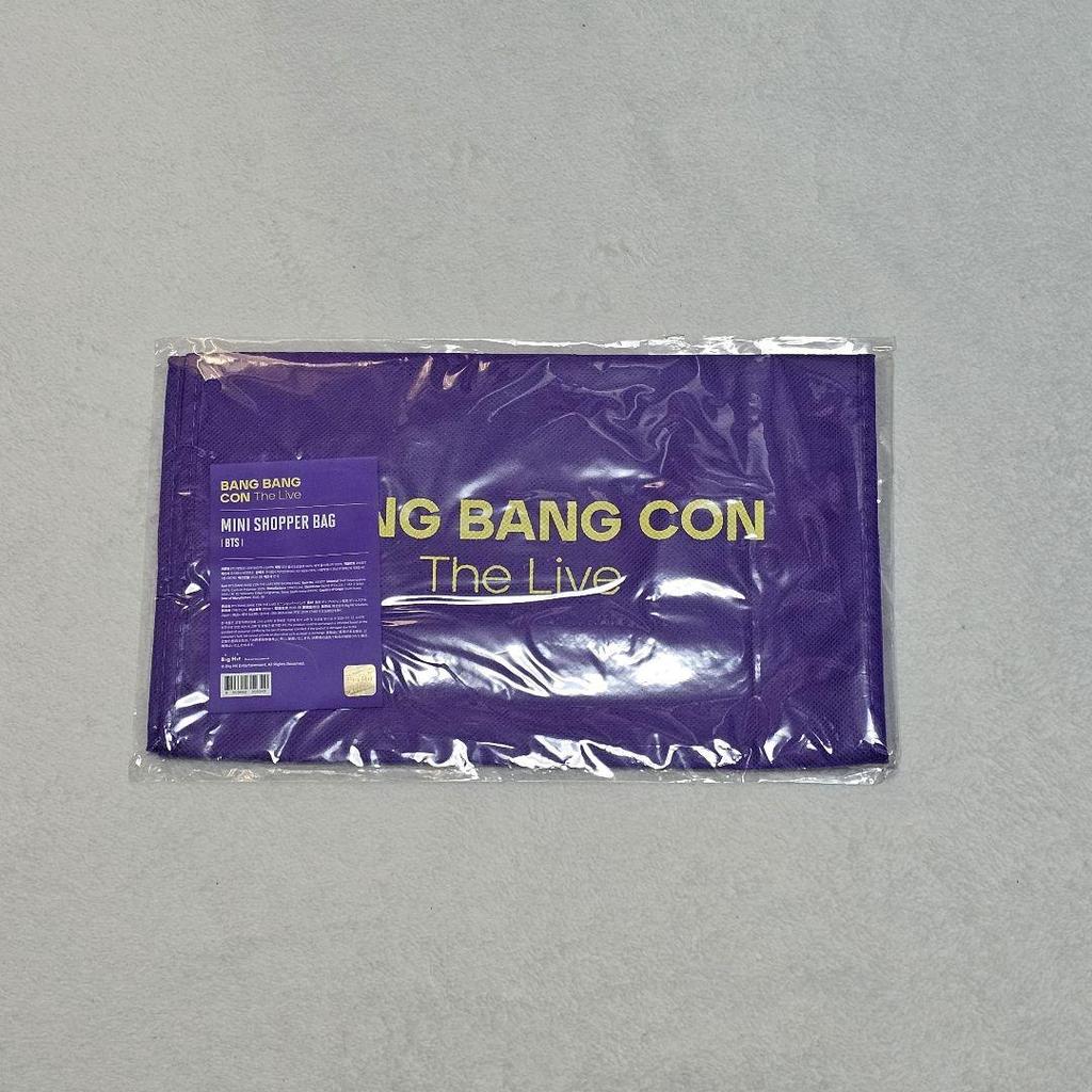 [USED] Final Sale BTS Fans, Goods, Towels, Bags