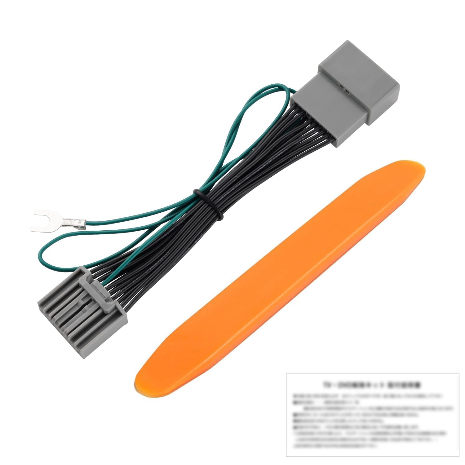 

Jiooy Honda VXM-245ZFEi N-BOX jf5 jf6 TV Разблокиратор LXM-232VFEi Step Wagon Rp ТВ Комплект