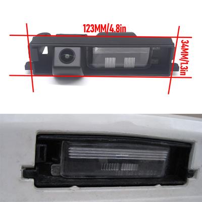 Auto-Kameras – Rear-View-Kameras