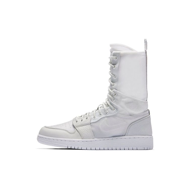 

Женские кроссовки Air Jordan 1 Explorer XX The 1 Reimagined кремово-белые AO1529-100