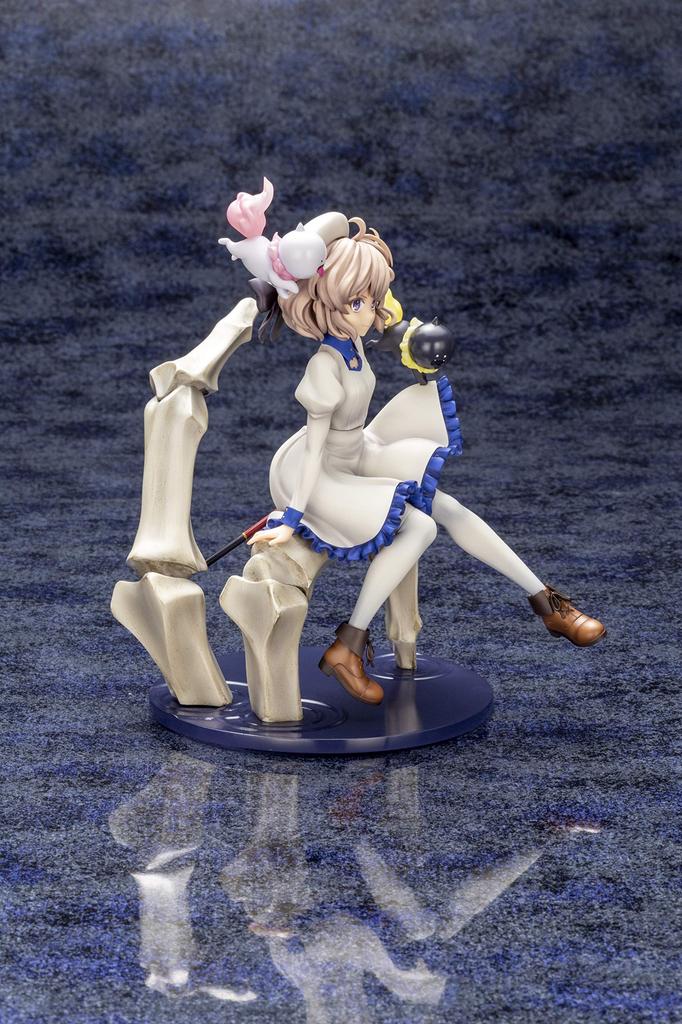 Tsuya Fiction Mystery Kotoko Iwanaga stupnice PVC lakovaná hotová figurka PP861 1/7