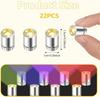 Waterproof Mini Led Lights: 10Pcs Small Bulb For Balloon, Paper Lantern, Floral Centerpiece, Wedding Party Event Decoration