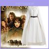 Stunning Gandalf Cosplay Costume Set For Halloween Featuring Cloak And Robe Unisex