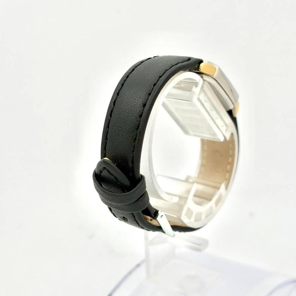 Used [Beautiful Condition/New Battery] CITIZEN FORMA Ladies Watch Roman Numerals 4630-E61171 6040090 New Belt