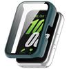 Tempered‑Film Integrated PC Anti‑Scratch Full Protective Watch Case Cover For Huawei Band 11 / 11 NFC
