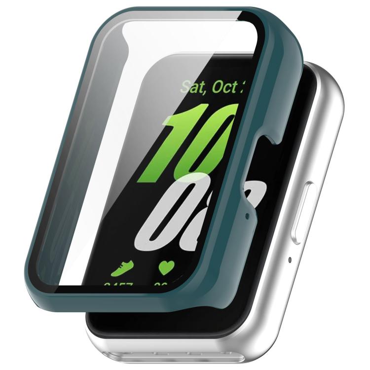 Tempered‑Film Integrated PC Anti‑Scratch Full Protective Watch Case Cover For Huawei Band 11 / 11 NFC