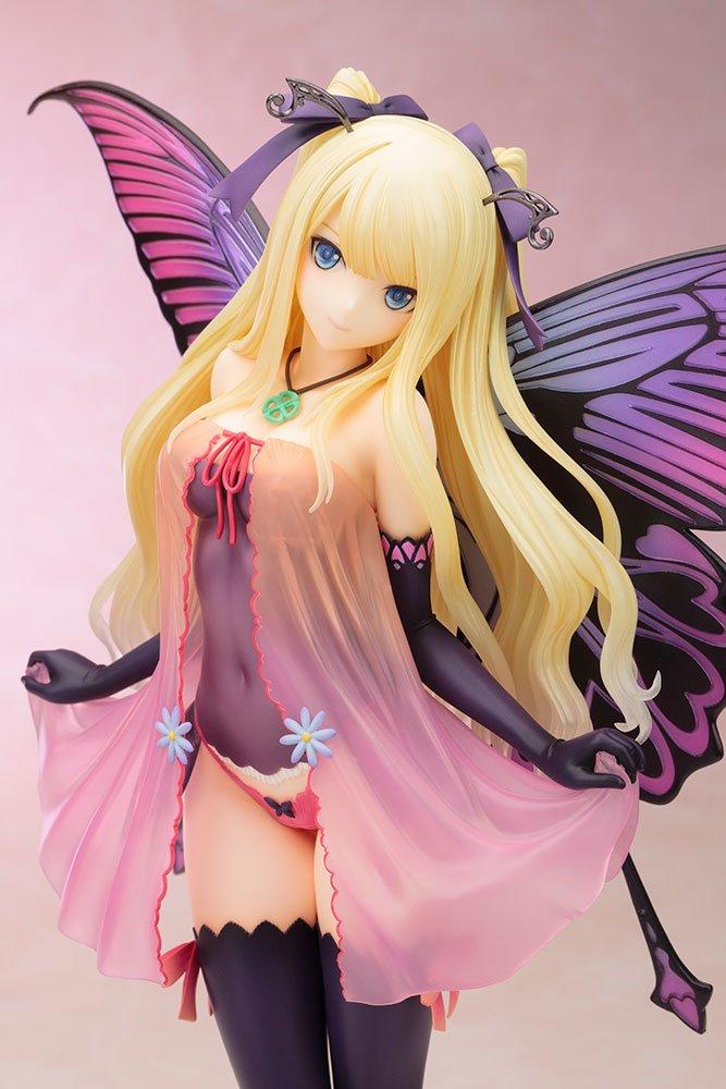 Heroine Collection Annabelle scale PVC painted finished Tony's "Fairy Garden" (1/6 product)