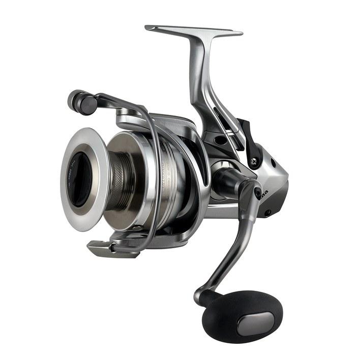 [OKUMA] Coronado CDX-80 Spinning Reel, Size 80, 4.8:1 Gear Ratio, 34-Inch, 34lb Drag, Left/Right Handed, Met/Grey, 8000