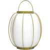 Cordless Table Lamp - LUMISKY - TULUM - H27 Cm - Metal Handle - Gold - Warm White and Cool White LED