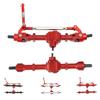 Metal Gear Axle Set Front and Rear Axle Replacement for D90 D91 D96 D99S MN90 MN96 MN99 MN99S FJ45 1