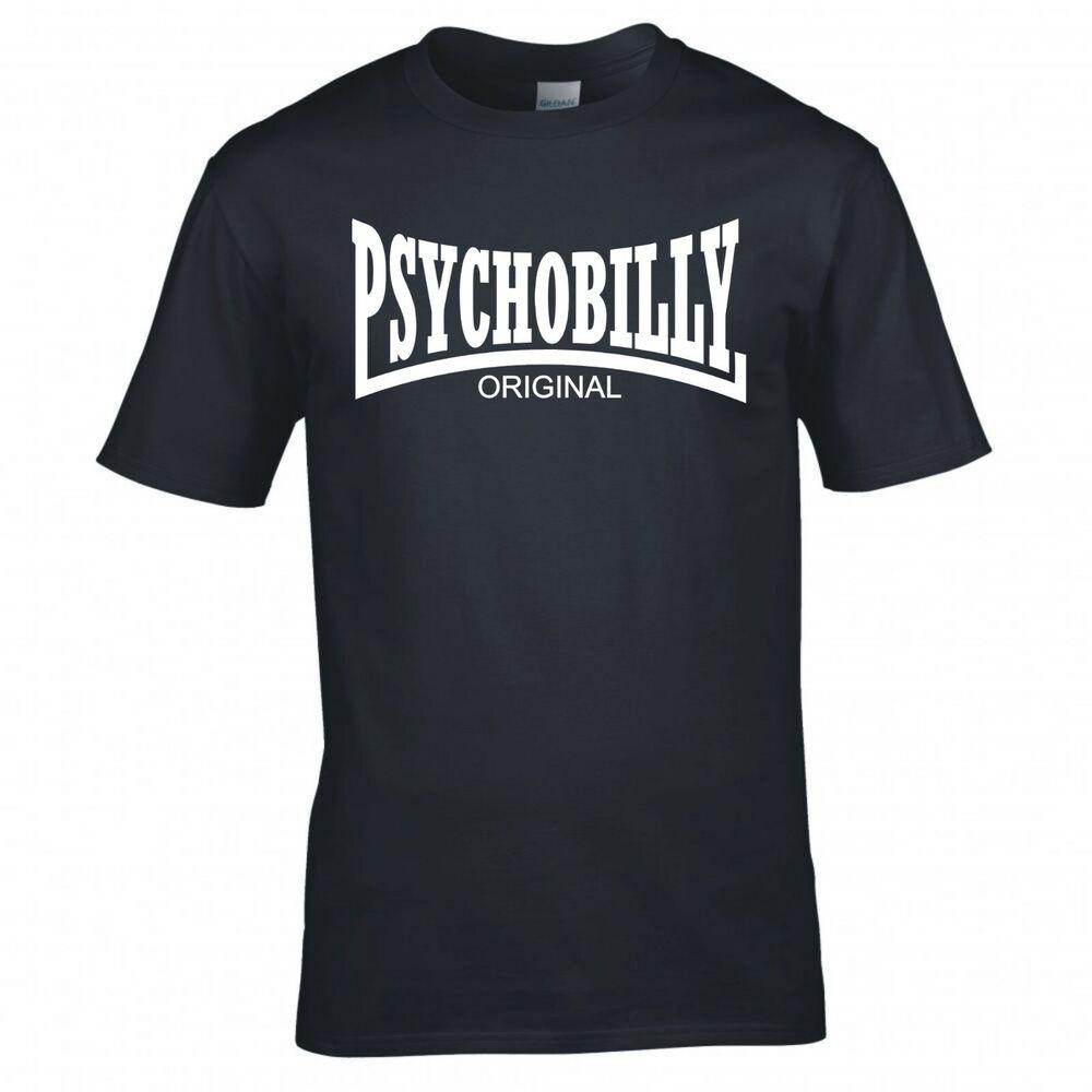 

Футболка унисекс Music Rockabilly Punk Psychobilly Original