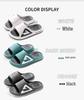 Non-Slip Trendy Summer Slippers for Big Kids and Boys – Indoor/Outdoor Use