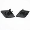 Front Bumper Headlamp Headlight Washer Nozzle Cover Cleaning Cap For Cadillac SRX 2010 2011 2012 2013 2014 2015 2016