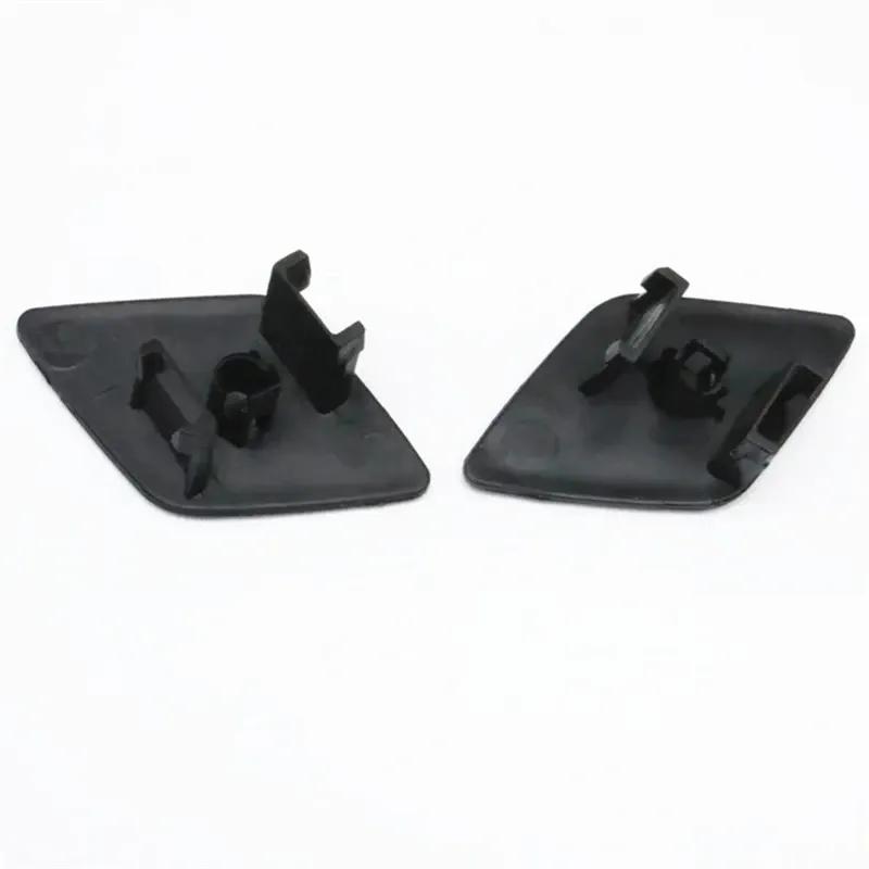 Front Bumper Headlamp Headlight Washer Nozzle Cover Cleaning Cap For Cadillac SRX 2010 2011 2012 2013 2014 2015 2016